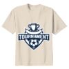 Youth Heavy Cotton 100% Cotton T Shirt Thumbnail