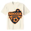 Youth Heavy Cotton 100% Cotton T Shirt Thumbnail
