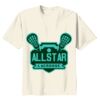 Youth Heavy Cotton 100% Cotton T Shirt Thumbnail