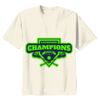 Youth Heavy Cotton 100% Cotton T Shirt Thumbnail