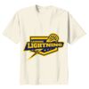 Youth Heavy Cotton 100% Cotton T Shirt Thumbnail