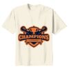 Youth Heavy Cotton 100% Cotton T Shirt Thumbnail