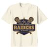 Youth Heavy Cotton 100% Cotton T Shirt Thumbnail