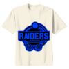 Youth Heavy Cotton 100% Cotton T Shirt Thumbnail
