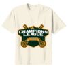 Youth Heavy Cotton 100% Cotton T Shirt Thumbnail