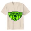 Youth Heavy Cotton 100% Cotton T Shirt Thumbnail