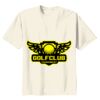 Youth Heavy Cotton 100% Cotton T Shirt Thumbnail