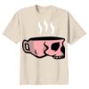Youth Heavy Cotton 100% Cotton T Shirt Thumbnail