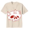 Youth Heavy Cotton 100% Cotton T Shirt Thumbnail