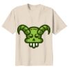 Youth Heavy Cotton 100% Cotton T Shirt Thumbnail