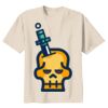 Youth Heavy Cotton 100% Cotton T Shirt Thumbnail