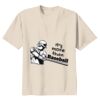 Youth Heavy Cotton 100% Cotton T Shirt Thumbnail