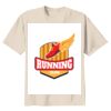Youth Heavy Cotton 100% Cotton T Shirt Thumbnail
