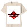 Youth Heavy Cotton 100% Cotton T Shirt Thumbnail