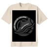 Youth Heavy Cotton 100% Cotton T Shirt Thumbnail