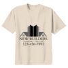 Youth Heavy Cotton 100% Cotton T Shirt Thumbnail