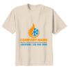 Youth Heavy Cotton 100% Cotton T Shirt Thumbnail