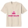 Youth Heavy Cotton 100% Cotton T Shirt Thumbnail