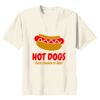Youth Heavy Cotton 100% Cotton T Shirt Thumbnail