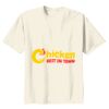 Youth Heavy Cotton 100% Cotton T Shirt Thumbnail