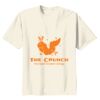 Youth Heavy Cotton 100% Cotton T Shirt Thumbnail