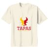 Youth Heavy Cotton 100% Cotton T Shirt Thumbnail