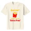 Youth Heavy Cotton 100% Cotton T Shirt Thumbnail