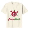 Youth Heavy Cotton 100% Cotton T Shirt Thumbnail