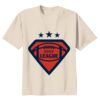 Youth Heavy Cotton 100% Cotton T Shirt Thumbnail