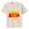 Youth Heavy Cotton 100% Cotton T Shirt Thumbnail
