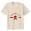 Youth Heavy Cotton 100% Cotton T Shirt Thumbnail