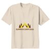 Youth Heavy Cotton 100% Cotton T Shirt Thumbnail