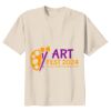 Youth Heavy Cotton 100% Cotton T Shirt Thumbnail