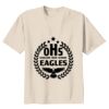 Youth Heavy Cotton 100% Cotton T Shirt Thumbnail