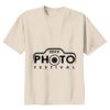 Youth Heavy Cotton 100% Cotton T Shirt Thumbnail
