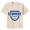 Youth Heavy Cotton 100% Cotton T Shirt Thumbnail
