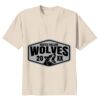 Youth Heavy Cotton 100% Cotton T Shirt Thumbnail