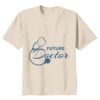 Youth Heavy Cotton 100% Cotton T Shirt Thumbnail
