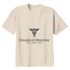 Youth Heavy Cotton 100% Cotton T Shirt Thumbnail