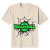 Youth Heavy Cotton 100% Cotton T Shirt Thumbnail