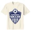 Youth Heavy Cotton 100% Cotton T Shirt Thumbnail