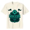 Youth Heavy Cotton 100% Cotton T Shirt Thumbnail