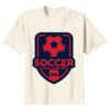 Youth Heavy Cotton 100% Cotton T Shirt Thumbnail