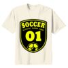 Youth Heavy Cotton 100% Cotton T Shirt Thumbnail
