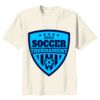 Youth Heavy Cotton 100% Cotton T Shirt Thumbnail