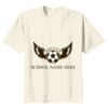 Youth Heavy Cotton 100% Cotton T Shirt Thumbnail