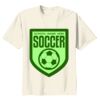 Youth Heavy Cotton 100% Cotton T Shirt Thumbnail