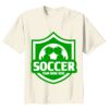 Youth Heavy Cotton 100% Cotton T Shirt Thumbnail