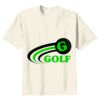 Youth Heavy Cotton 100% Cotton T Shirt Thumbnail