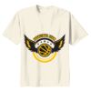 Youth Heavy Cotton 100% Cotton T Shirt Thumbnail